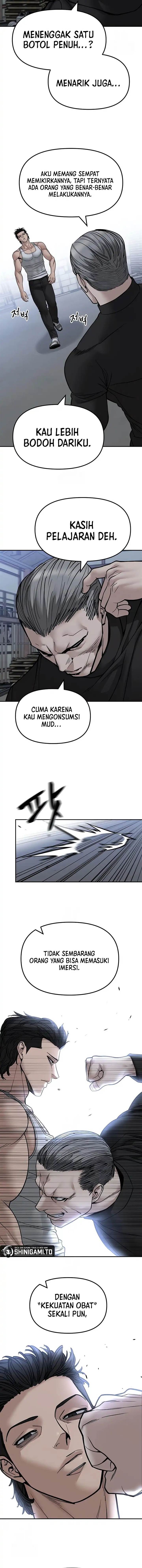 The Bully In Charge  Chap 153 - Next Chap 154