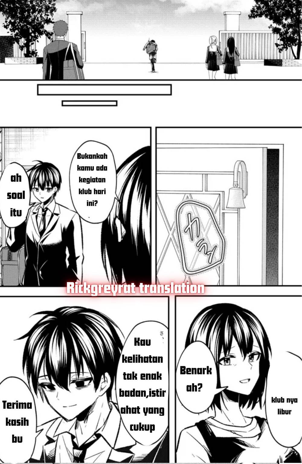 Jinsei Gyakuten: Uwaki sare, Enzai wo Kiserareta Ore ga, Gakuen Ichi no Bishoujo ni Natsukareru Chap 1 - Next Chap 2