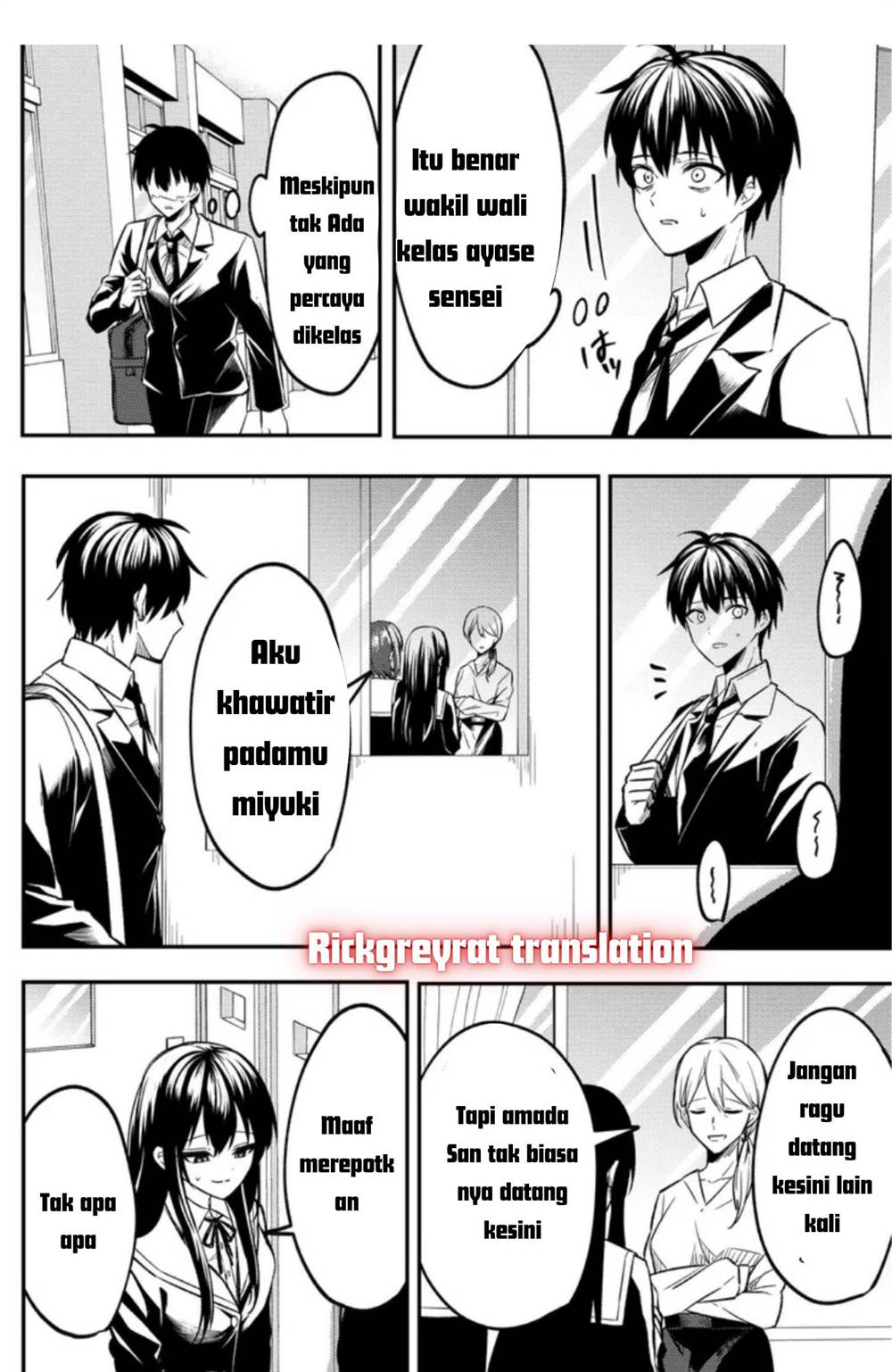 Jinsei Gyakuten: Uwaki sare, Enzai wo Kiserareta Ore ga, Gakuen Ichi no Bishoujo ni Natsukareru Chap 1 - Next Chap 2