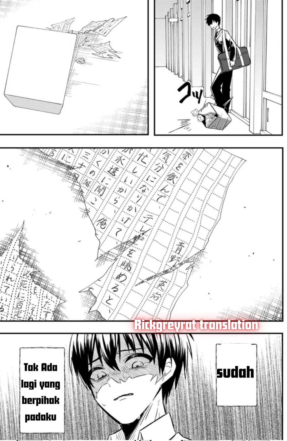 Jinsei Gyakuten: Uwaki sare, Enzai wo Kiserareta Ore ga, Gakuen Ichi no Bishoujo ni Natsukareru Chap 1 - Next Chap 2