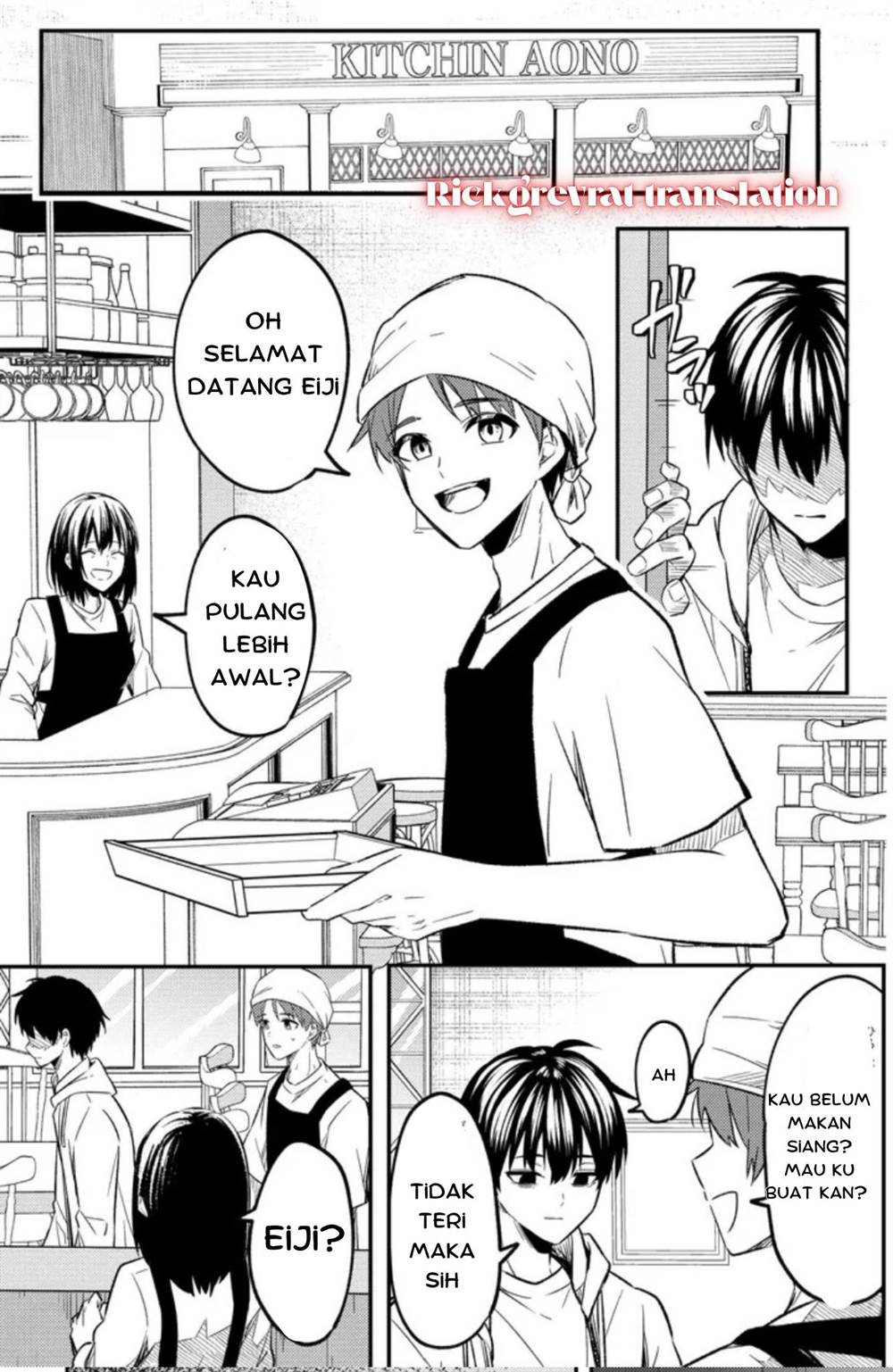 Jinsei Gyakuten: Uwaki sare, Enzai wo Kiserareta Ore ga, Gakuen Ichi no Bishoujo ni Natsukareru Chap 1 - Next Chap 2