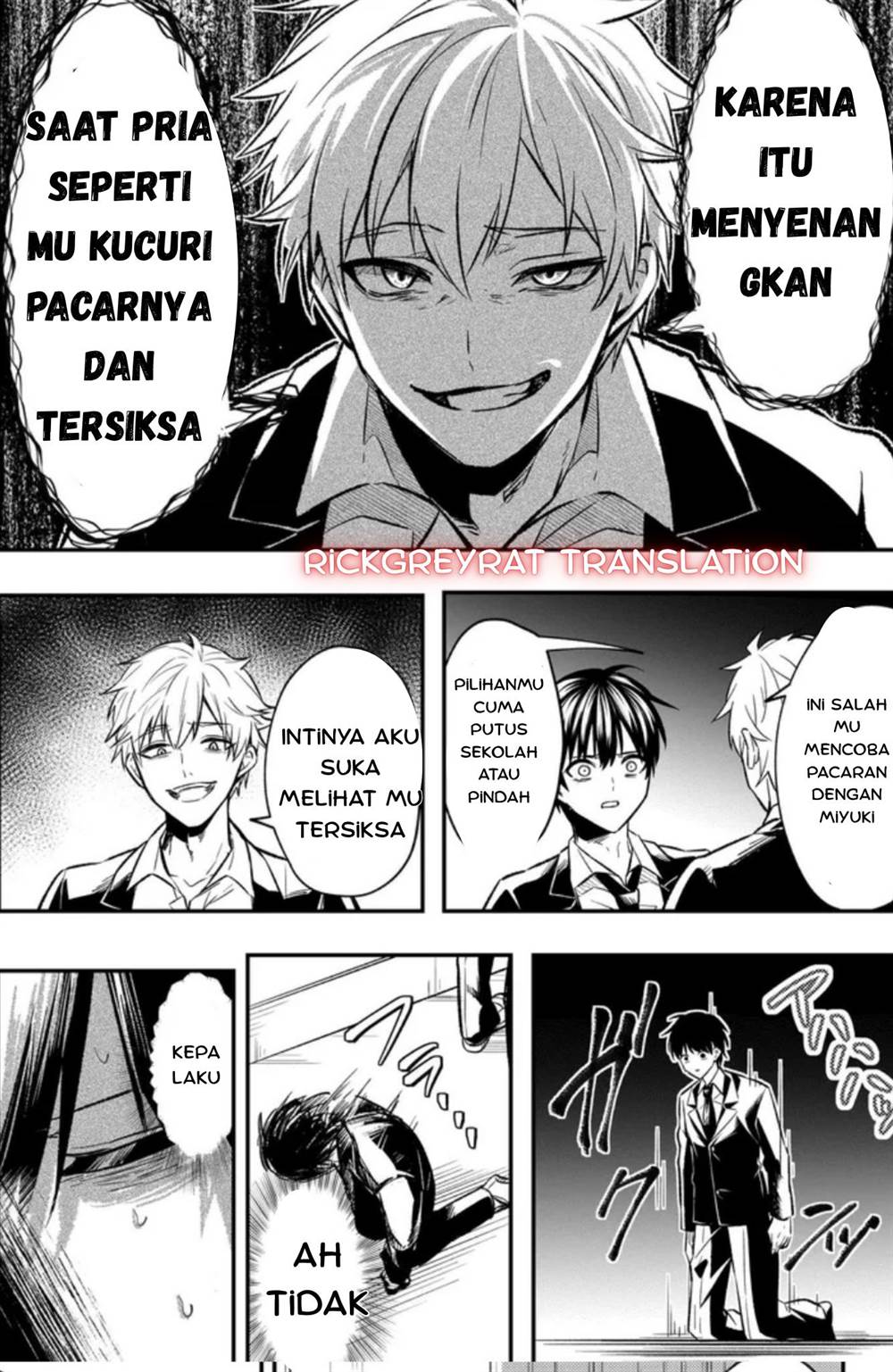 Jinsei Gyakuten: Uwaki sare, Enzai wo Kiserareta Ore ga, Gakuen Ichi no Bishoujo ni Natsukareru Chap 1 - Next Chap 2