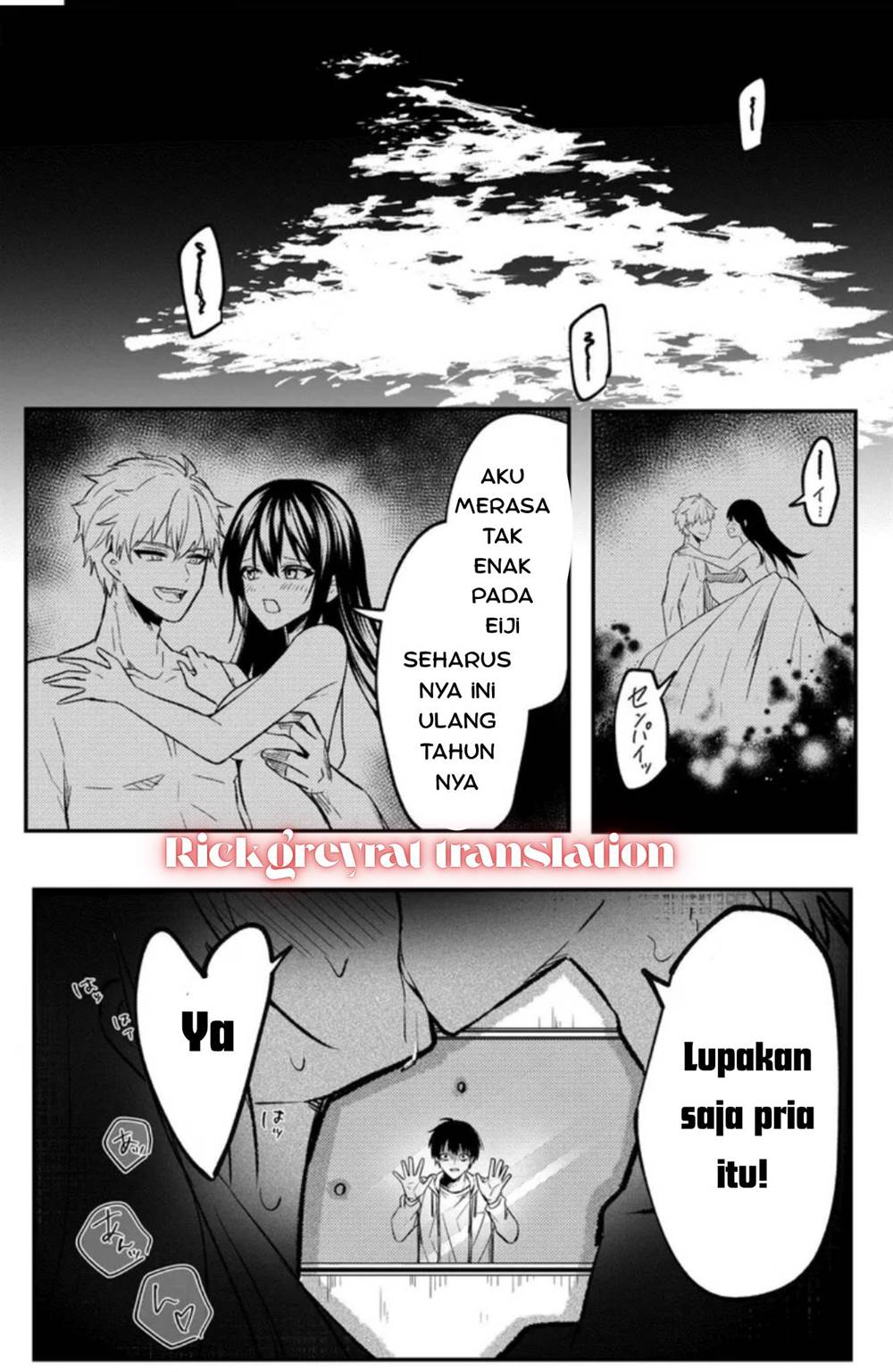 Jinsei Gyakuten: Uwaki sare, Enzai wo Kiserareta Ore ga, Gakuen Ichi no Bishoujo ni Natsukareru Chap 1 - Next Chap 2