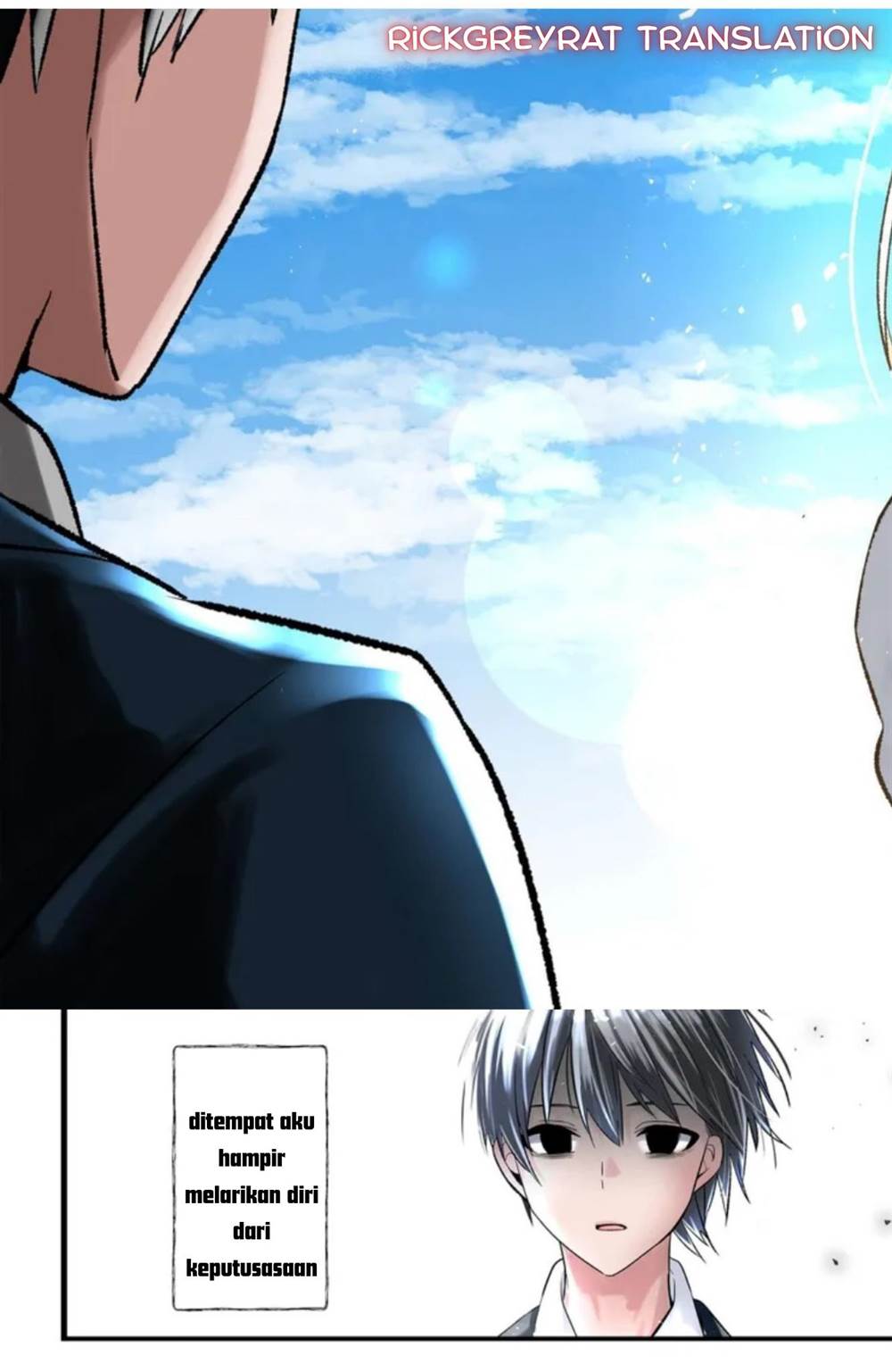 Jinsei Gyakuten: Uwaki sare, Enzai wo Kiserareta Ore ga, Gakuen Ichi no Bishoujo ni Natsukareru Chap 1 - Next Chap 2