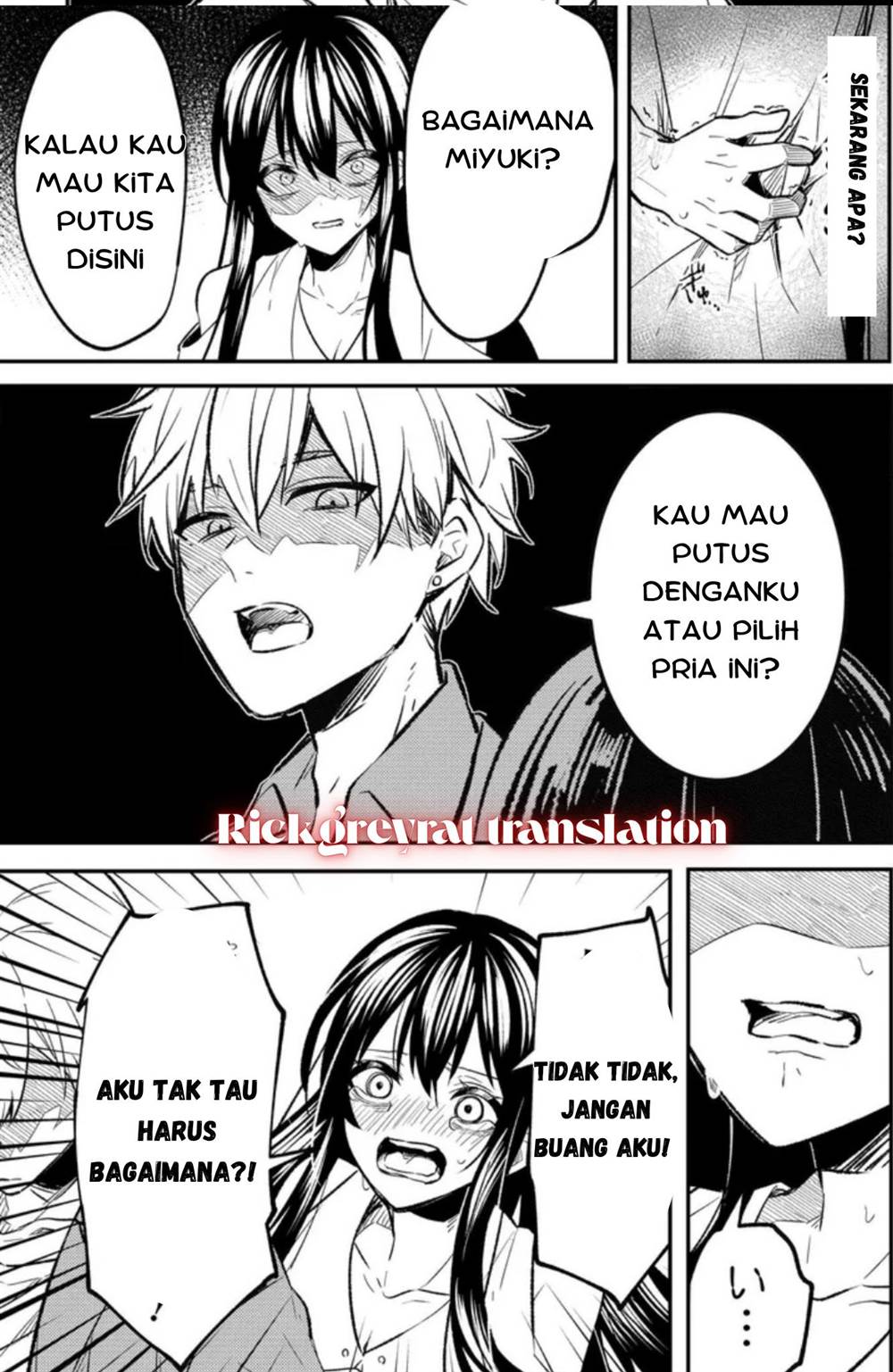 Jinsei Gyakuten: Uwaki sare, Enzai wo Kiserareta Ore ga, Gakuen Ichi no Bishoujo ni Natsukareru Chap 1 - Next Chap 2