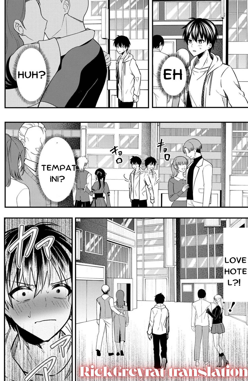 Jinsei Gyakuten: Uwaki sare, Enzai wo Kiserareta Ore ga, Gakuen Ichi no Bishoujo ni Natsukareru Chap 1 - Next Chap 2