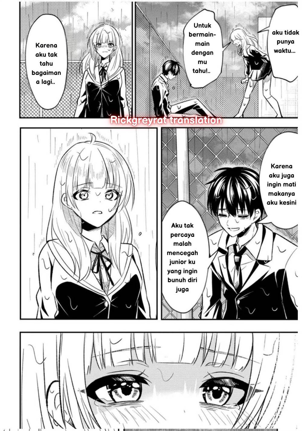 Jinsei Gyakuten: Uwaki sare, Enzai wo Kiserareta Ore ga, Gakuen Ichi no Bishoujo ni Natsukareru Chap 2 - Next Chap 3