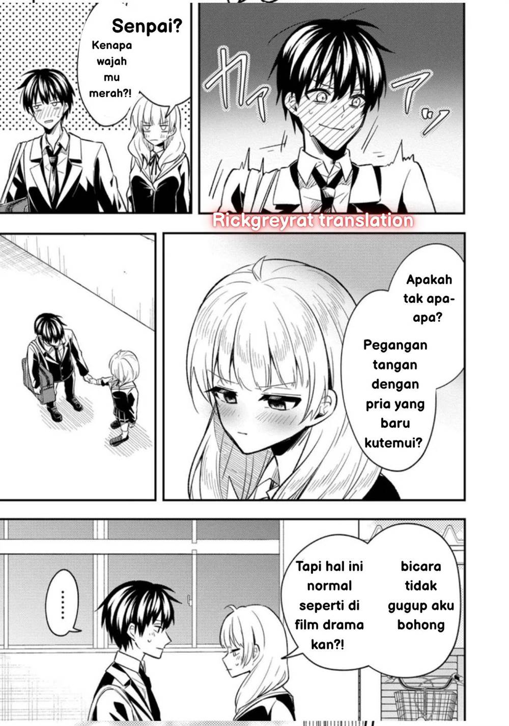 Jinsei Gyakuten: Uwaki sare, Enzai wo Kiserareta Ore ga, Gakuen Ichi no Bishoujo ni Natsukareru Chap 2 - Next Chap 3