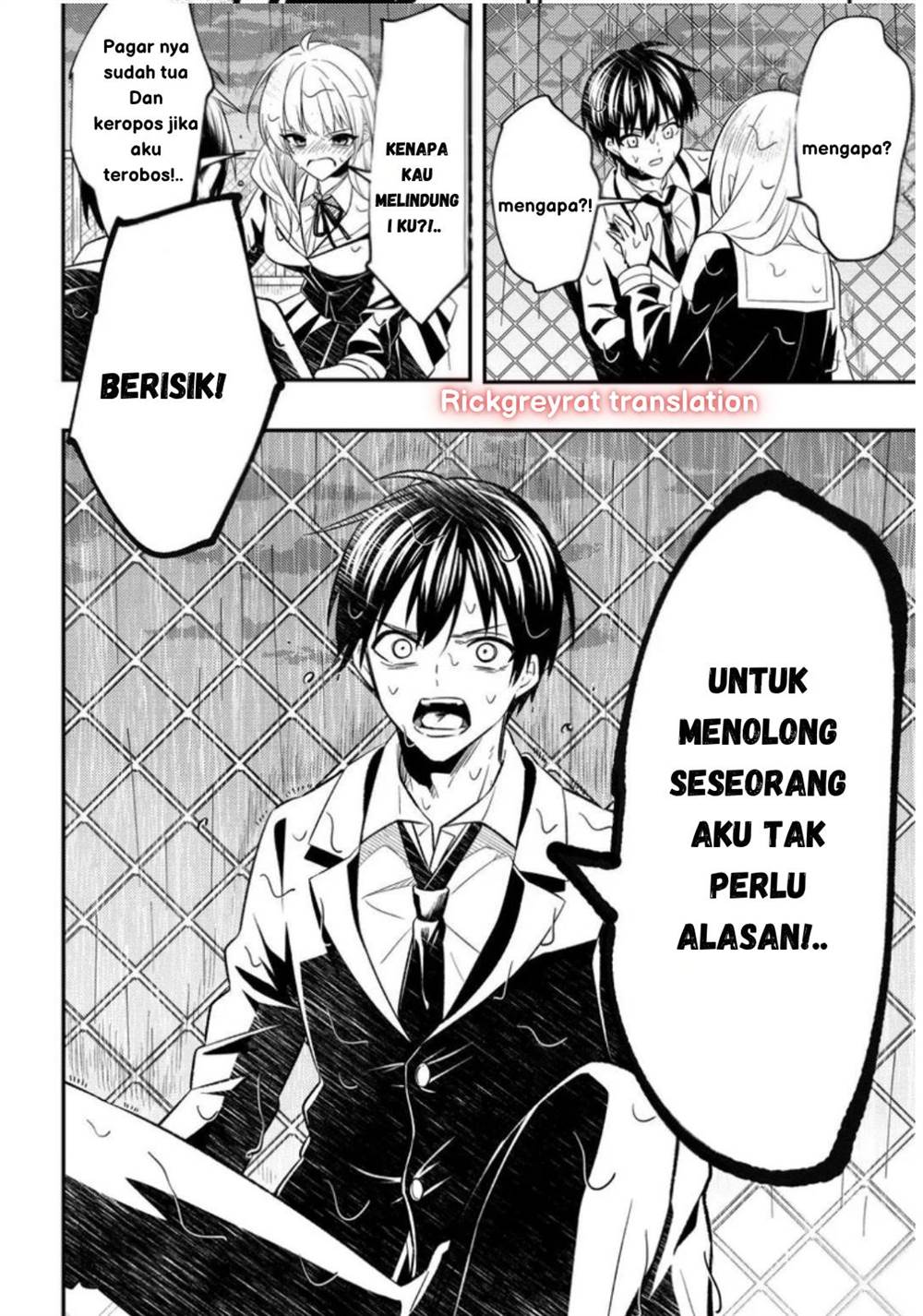 Jinsei Gyakuten: Uwaki sare, Enzai wo Kiserareta Ore ga, Gakuen Ichi no Bishoujo ni Natsukareru Chap 2 - Next Chap 3