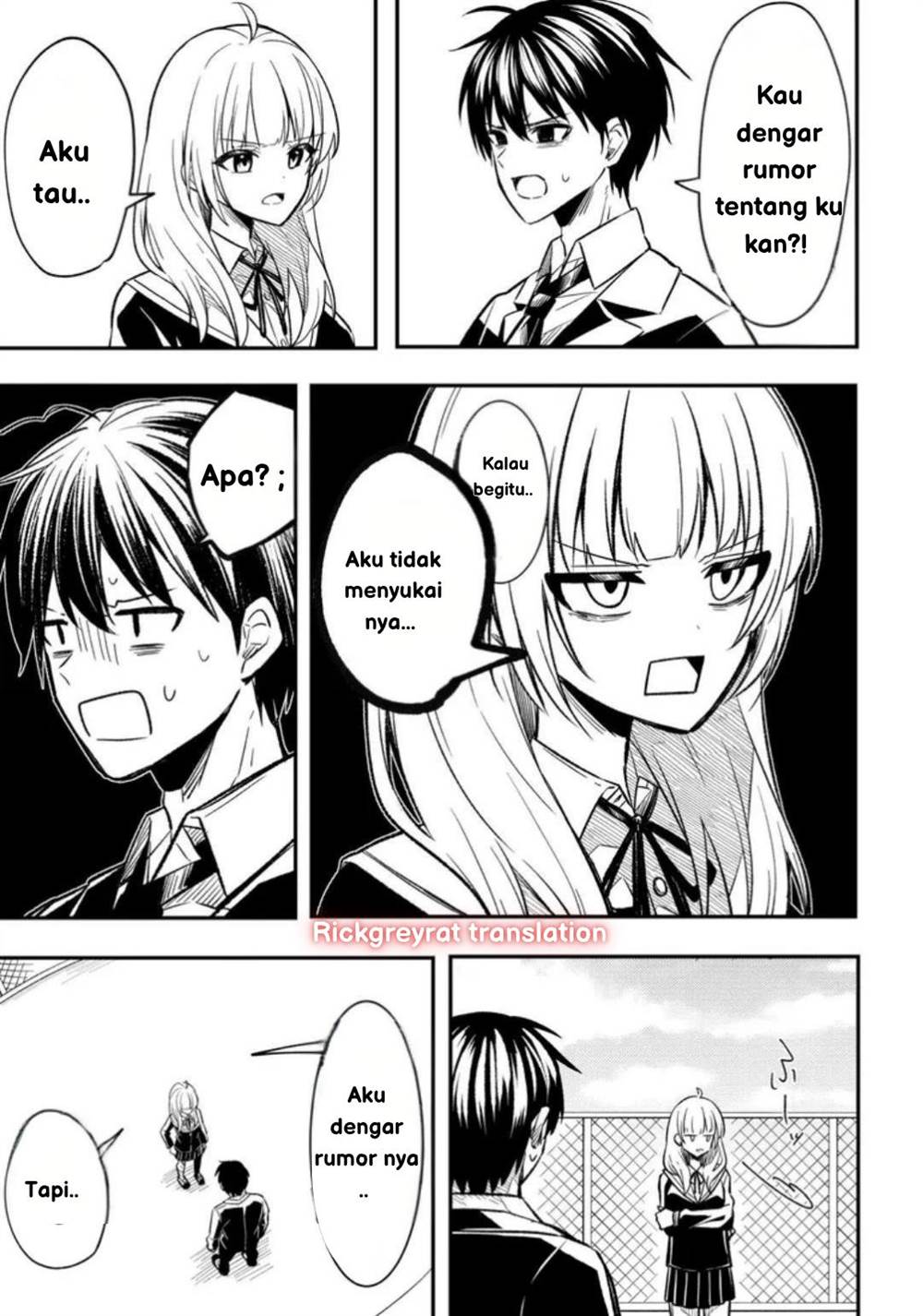 Jinsei Gyakuten: Uwaki sare, Enzai wo Kiserareta Ore ga, Gakuen Ichi no Bishoujo ni Natsukareru Chap 2 - Next Chap 3