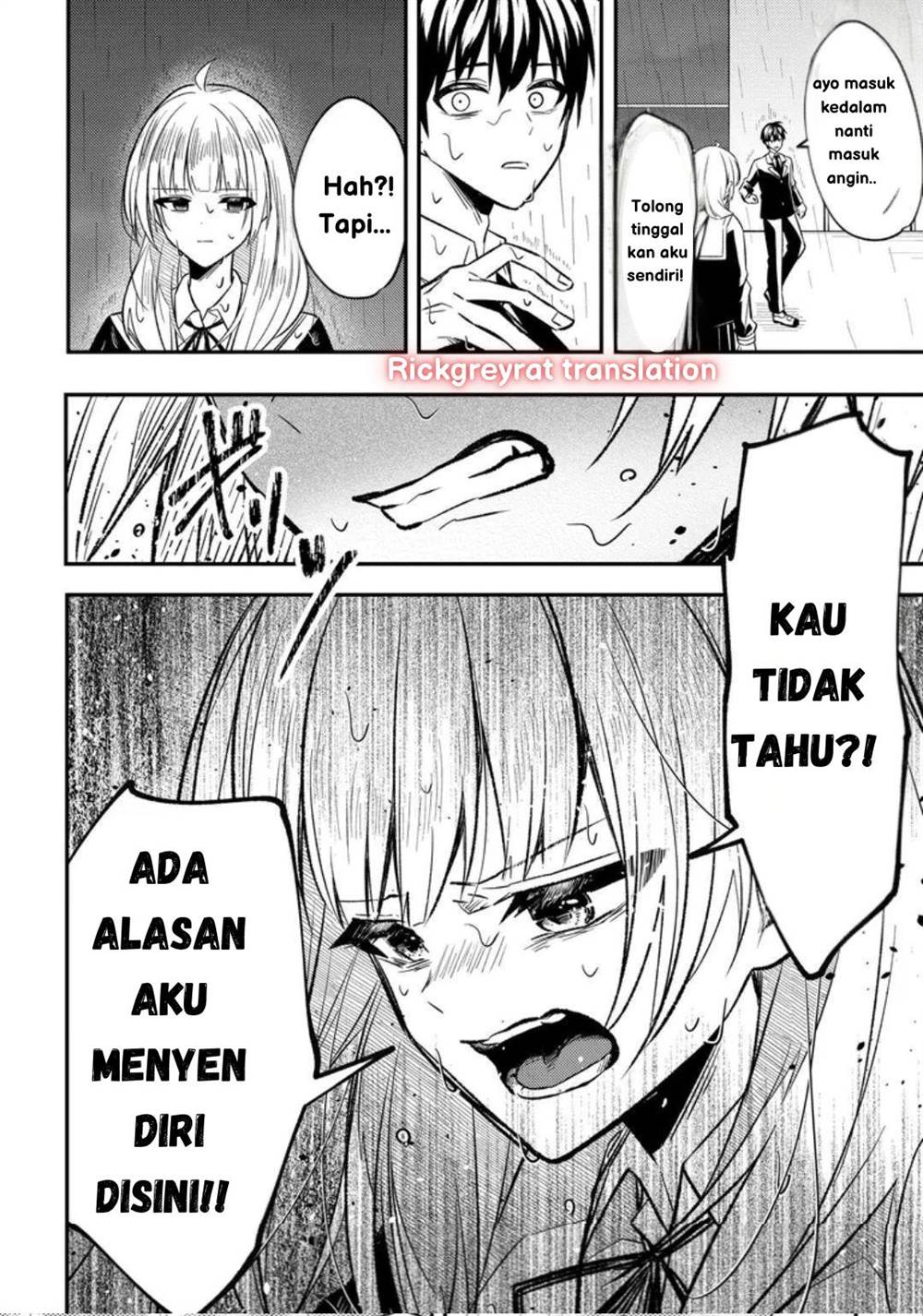 Jinsei Gyakuten: Uwaki sare, Enzai wo Kiserareta Ore ga, Gakuen Ichi no Bishoujo ni Natsukareru Chap 2 - Next Chap 3