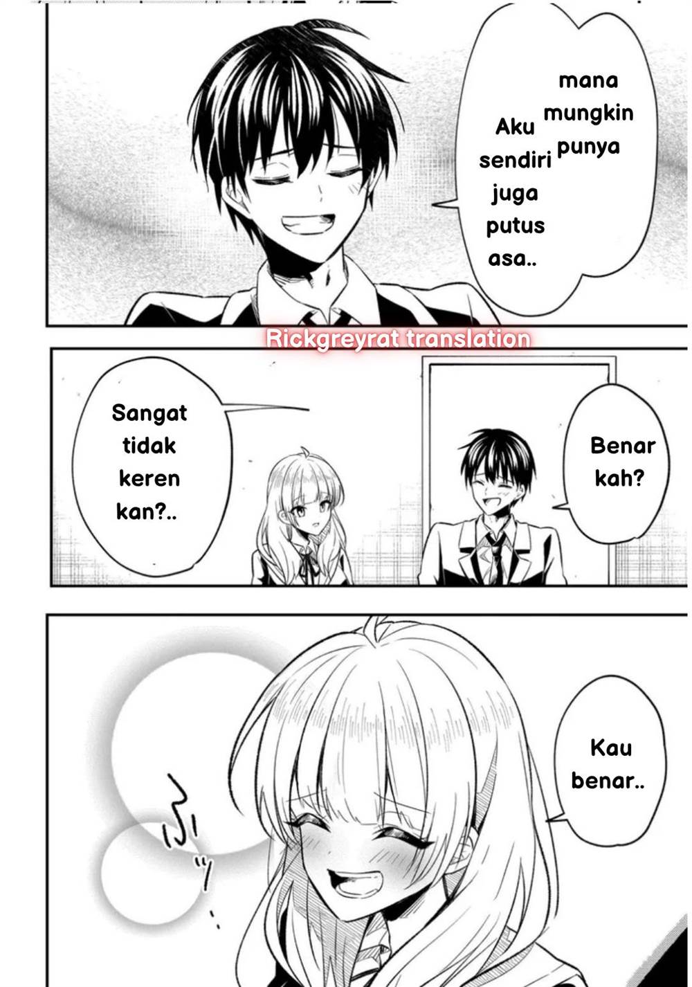 Jinsei Gyakuten: Uwaki sare, Enzai wo Kiserareta Ore ga, Gakuen Ichi no Bishoujo ni Natsukareru Chap 2 - Next Chap 3