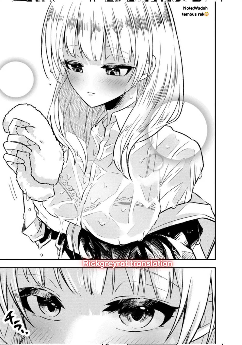 Jinsei Gyakuten: Uwaki sare, Enzai wo Kiserareta Ore ga, Gakuen Ichi no Bishoujo ni Natsukareru Chap 2 - Next Chap 3