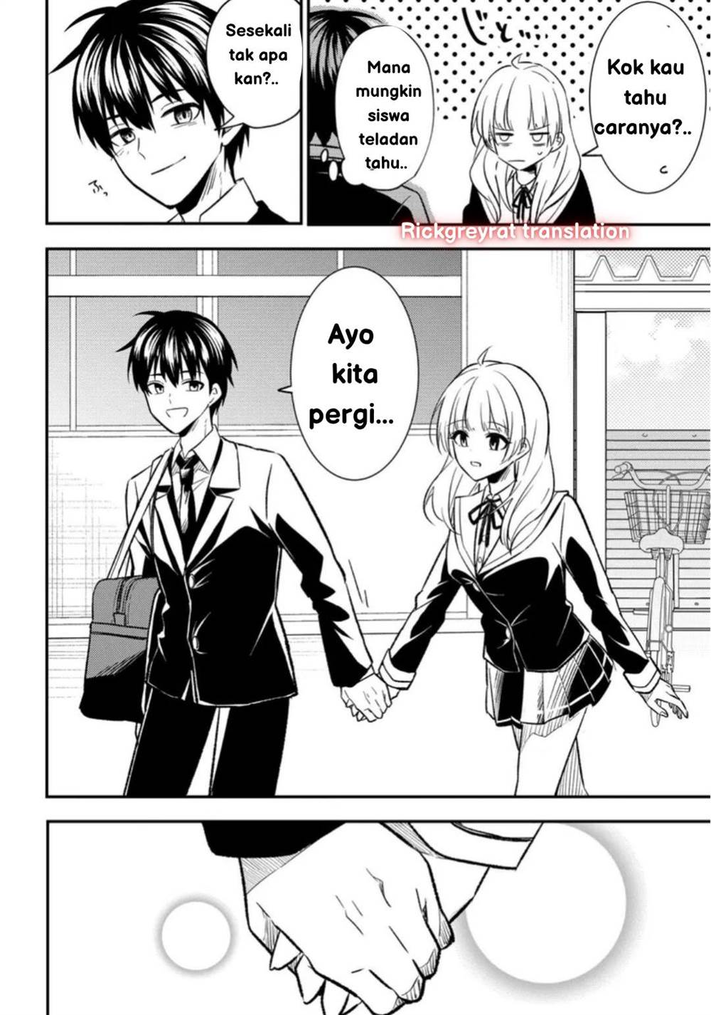 Jinsei Gyakuten: Uwaki sare, Enzai wo Kiserareta Ore ga, Gakuen Ichi no Bishoujo ni Natsukareru Chap 2 - Next Chap 3