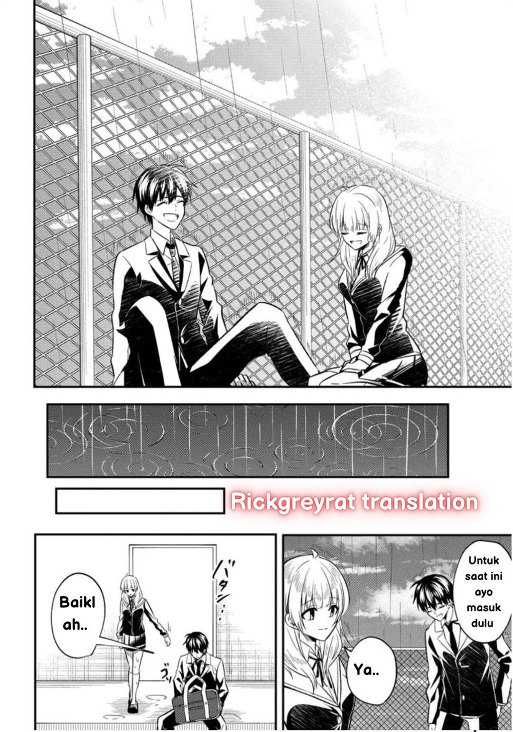 Jinsei Gyakuten: Uwaki sare, Enzai wo Kiserareta Ore ga, Gakuen Ichi no Bishoujo ni Natsukareru Chap 2 - Next Chap 3