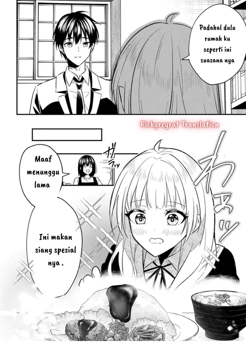 Jinsei Gyakuten: Uwaki sare, Enzai wo Kiserareta Ore ga, Gakuen Ichi no Bishoujo ni Natsukareru Chap 4 - Next Chap 5