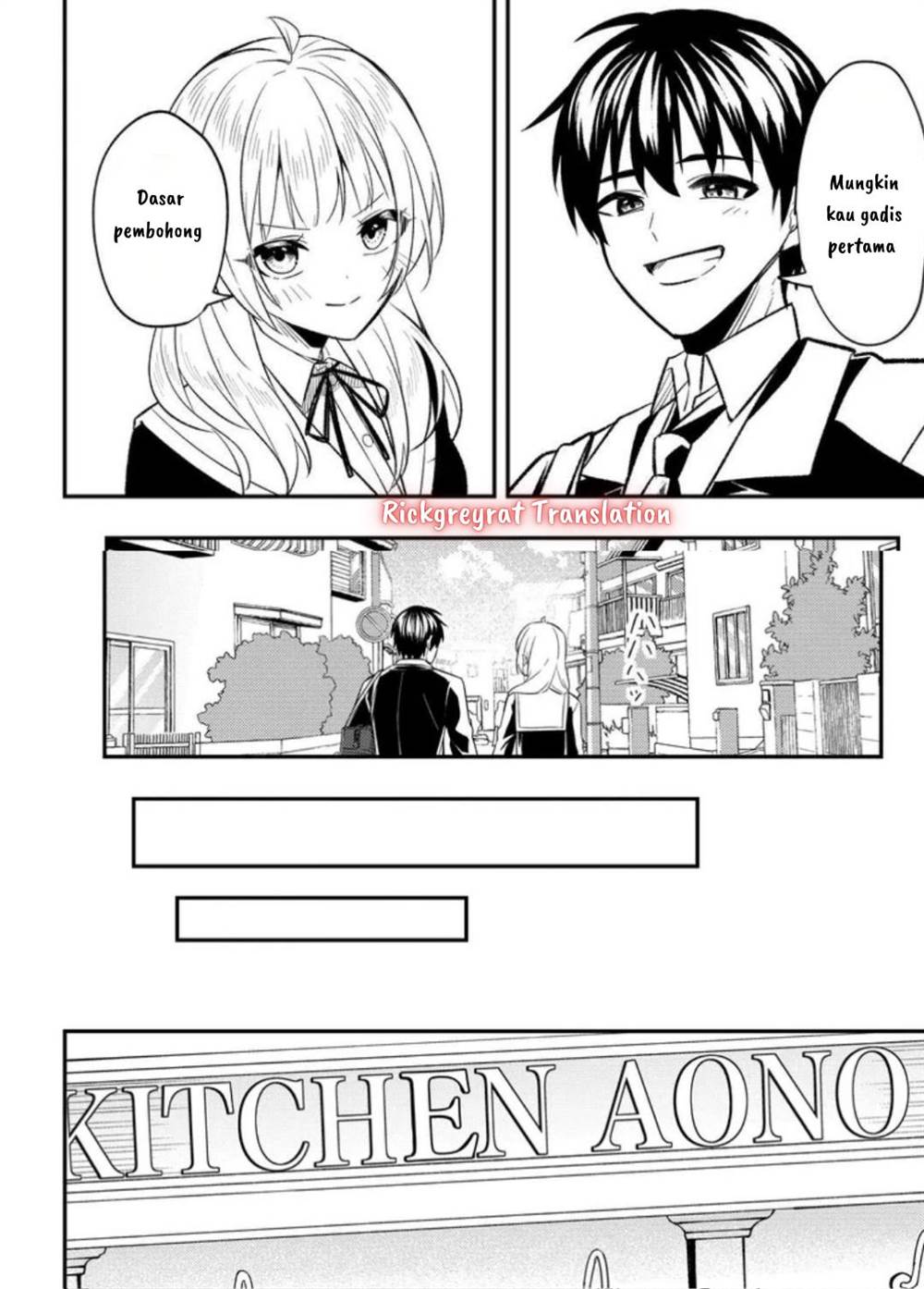 Jinsei Gyakuten: Uwaki sare, Enzai wo Kiserareta Ore ga, Gakuen Ichi no Bishoujo ni Natsukareru Chap 4 - Next Chap 5