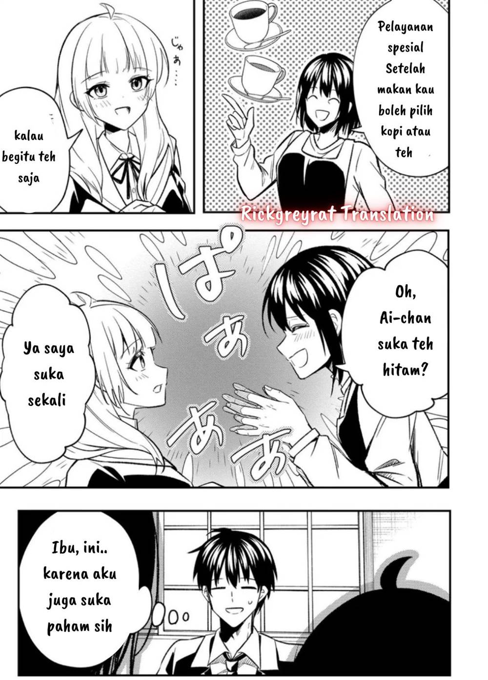 Jinsei Gyakuten: Uwaki sare, Enzai wo Kiserareta Ore ga, Gakuen Ichi no Bishoujo ni Natsukareru Chap 4 - Next Chap 5