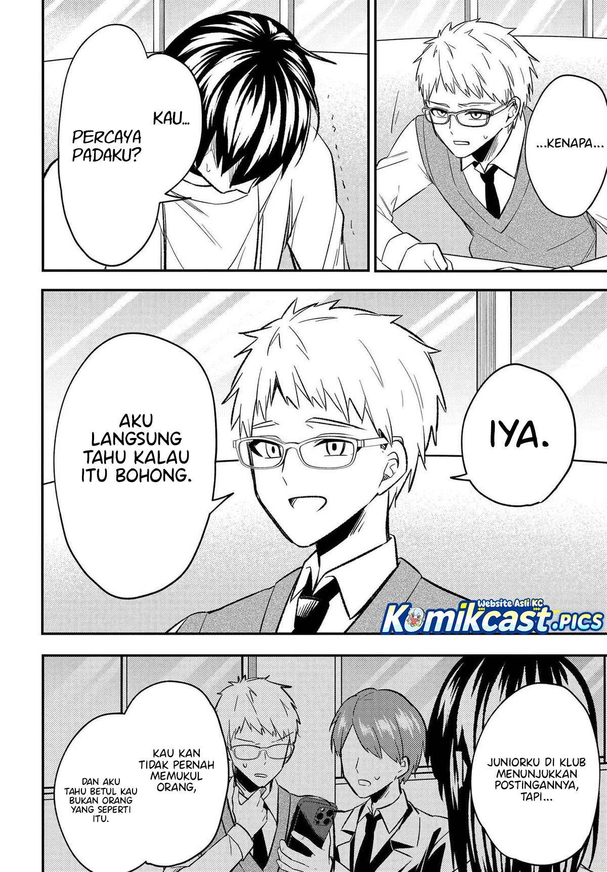 Jinsei Gyakuten: Uwaki sare, Enzai wo Kiserareta Ore ga, Gakuen Ichi no Bishoujo ni Natsukareru Chap 5 - Next Chap 6