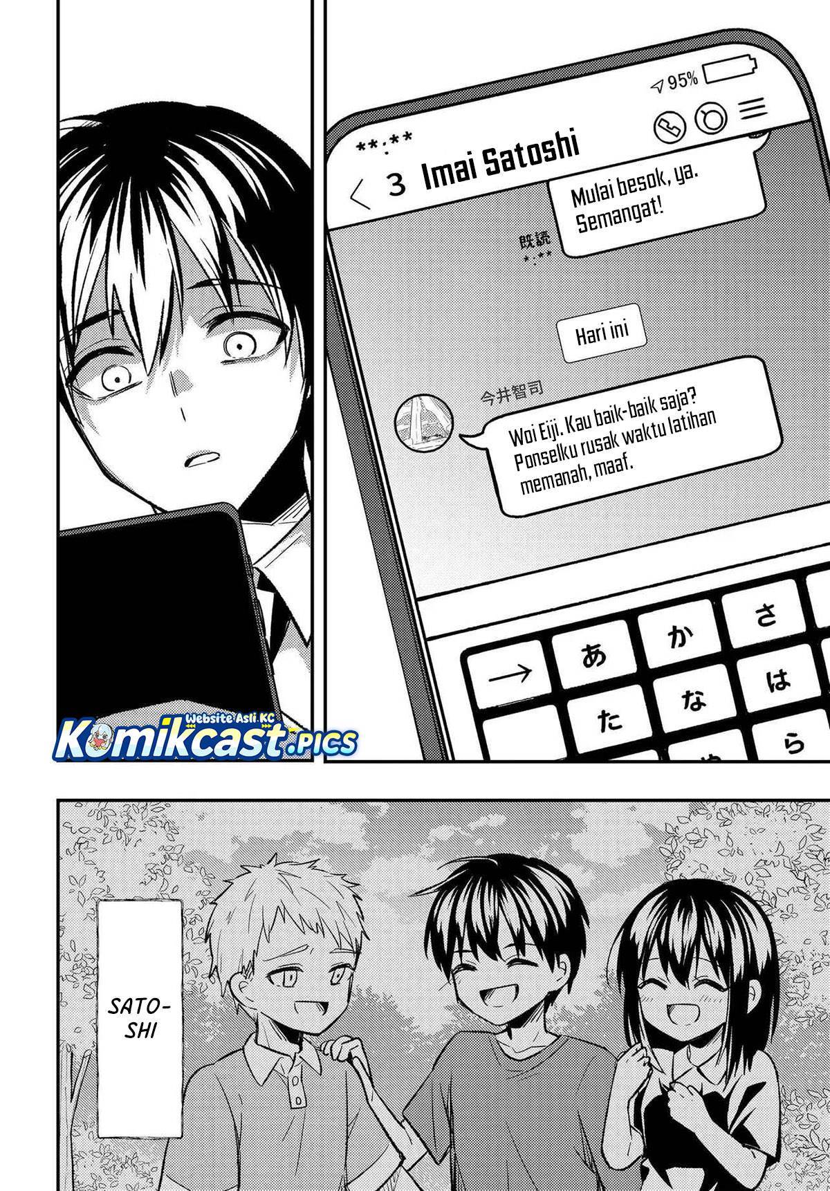 Jinsei Gyakuten: Uwaki sare, Enzai wo Kiserareta Ore ga, Gakuen Ichi no Bishoujo ni Natsukareru Chap 5 - Next Chap 6