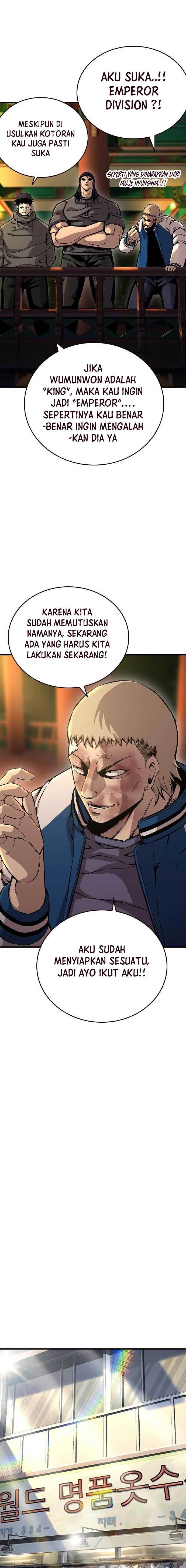 King Game Chap 72 - Next Chap 73