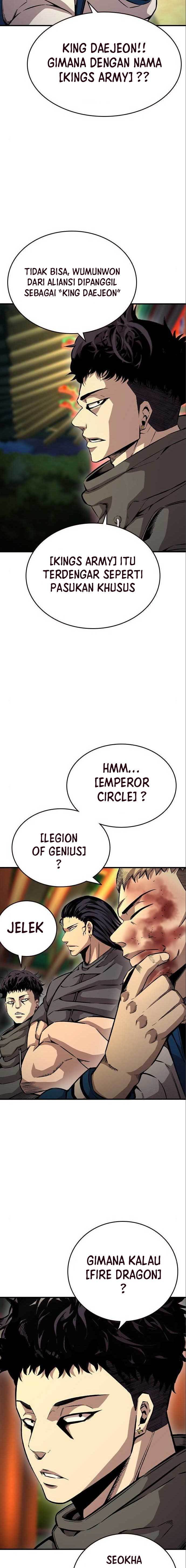 King Game Chap 72 - Next Chap 73