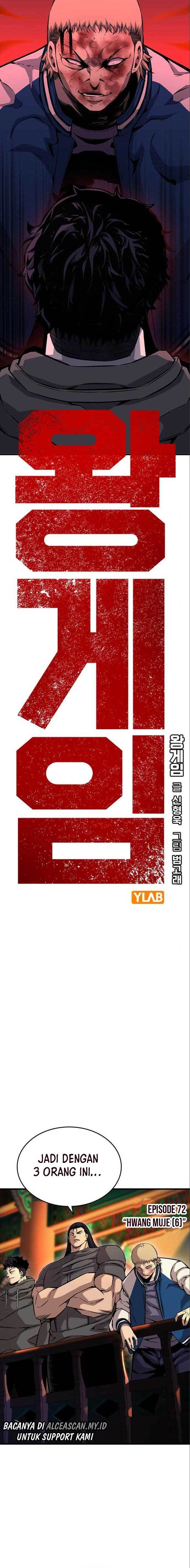 King Game Chap 72 - Next Chap 73