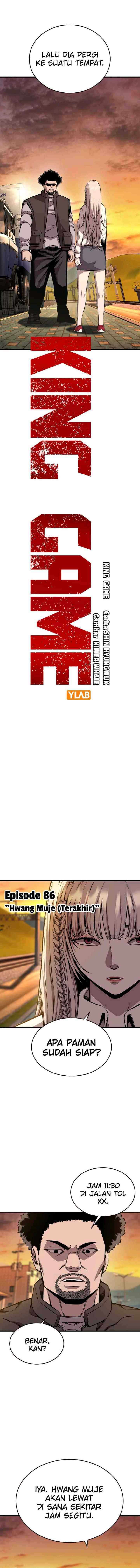 King Game Chap 86 - Next Chap 87