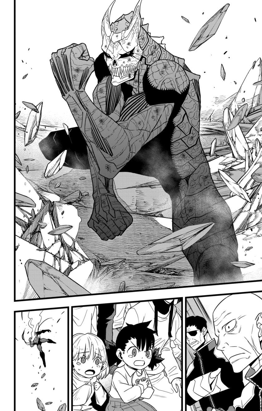 8Kaijuu Chap 107 - Next Chap 108