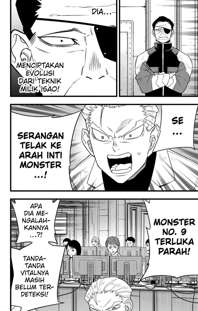 8Kaijuu Chap 107 - Next Chap 108