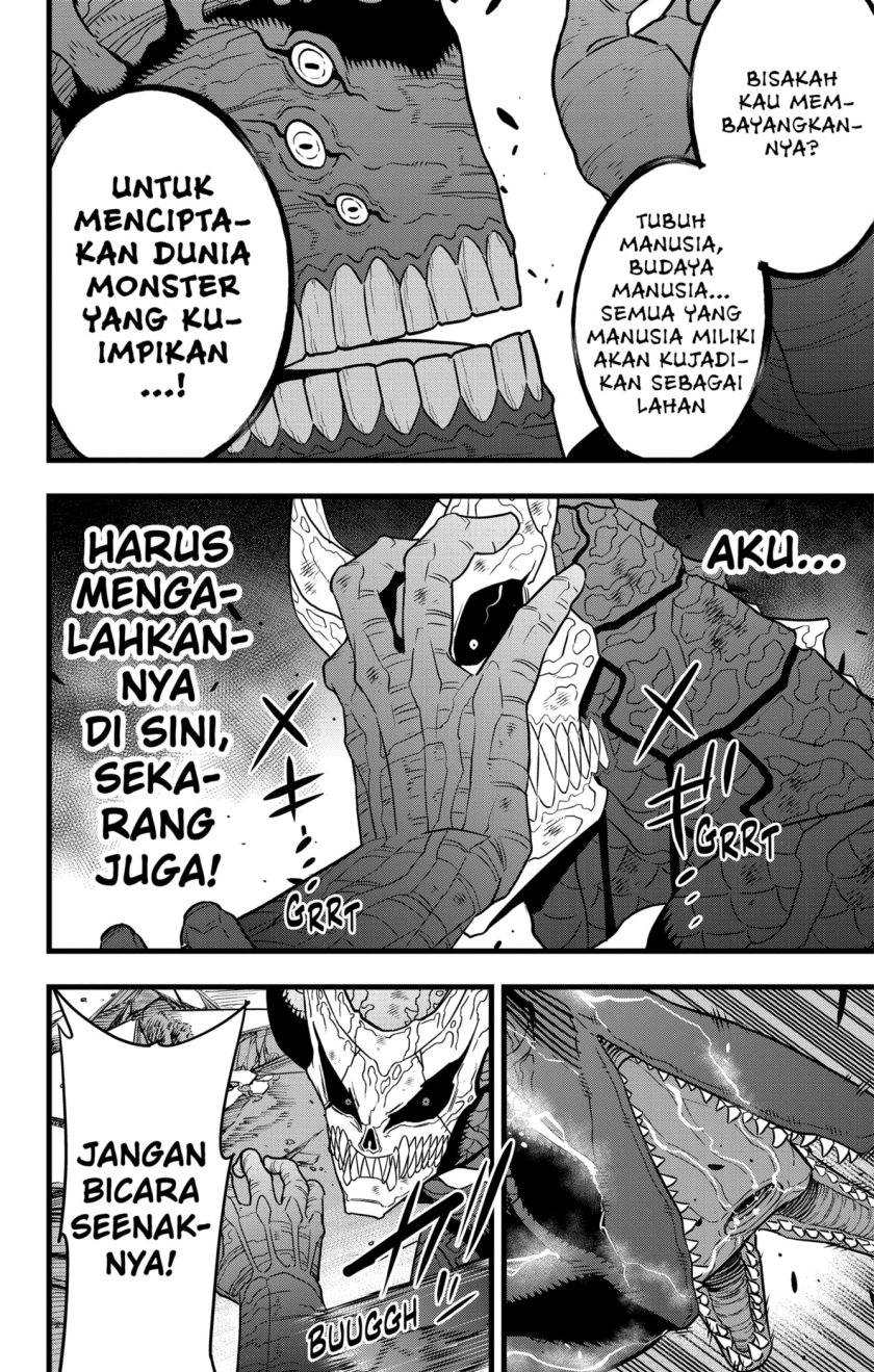 8Kaijuu Chap 107 - Next Chap 108