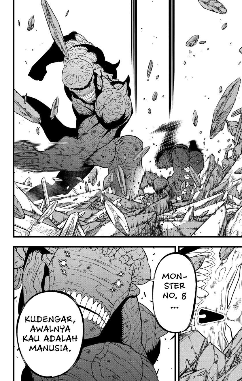 8Kaijuu Chap 107 - Next Chap 108