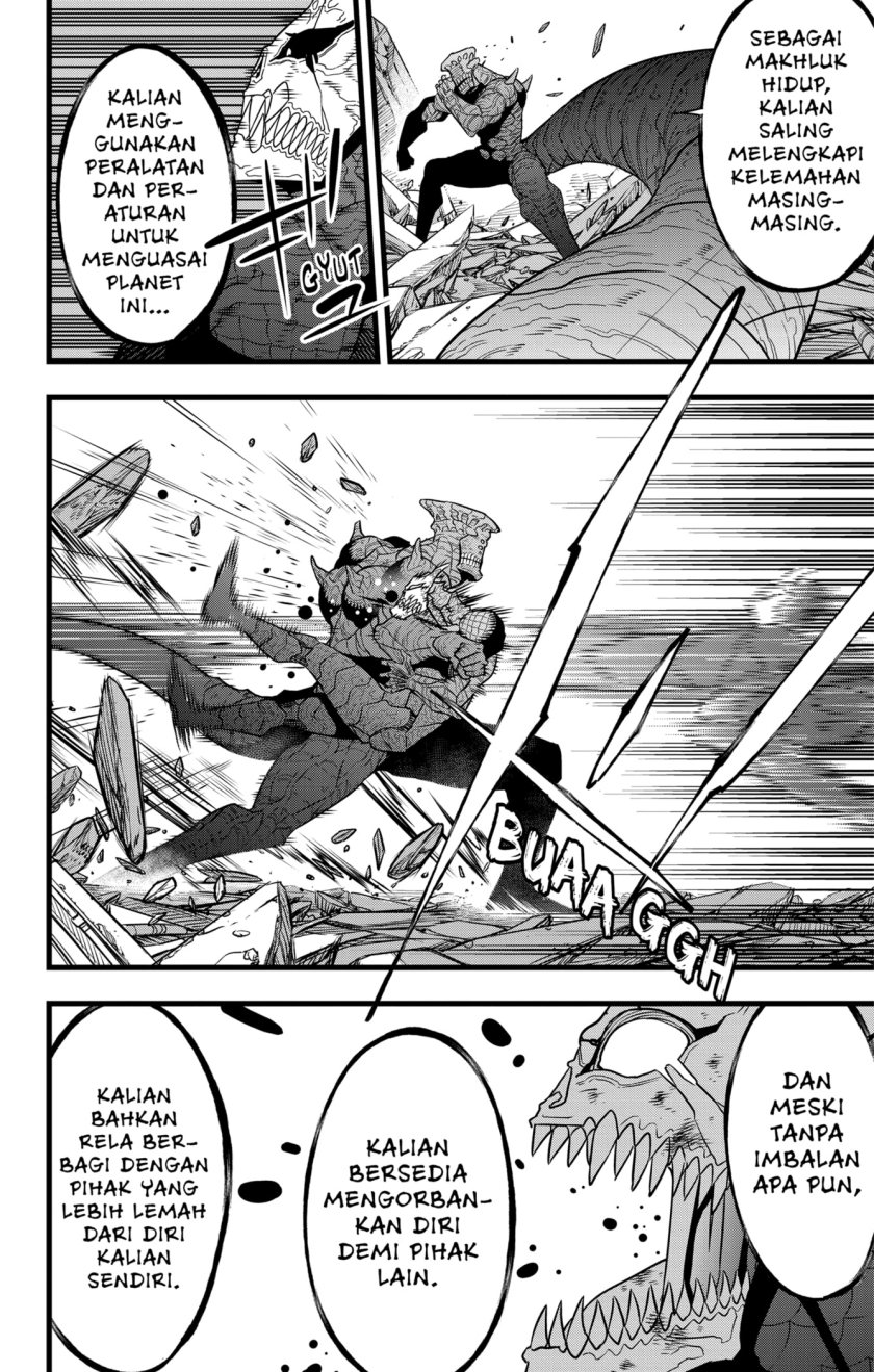 8Kaijuu Chap 107 - Next Chap 108