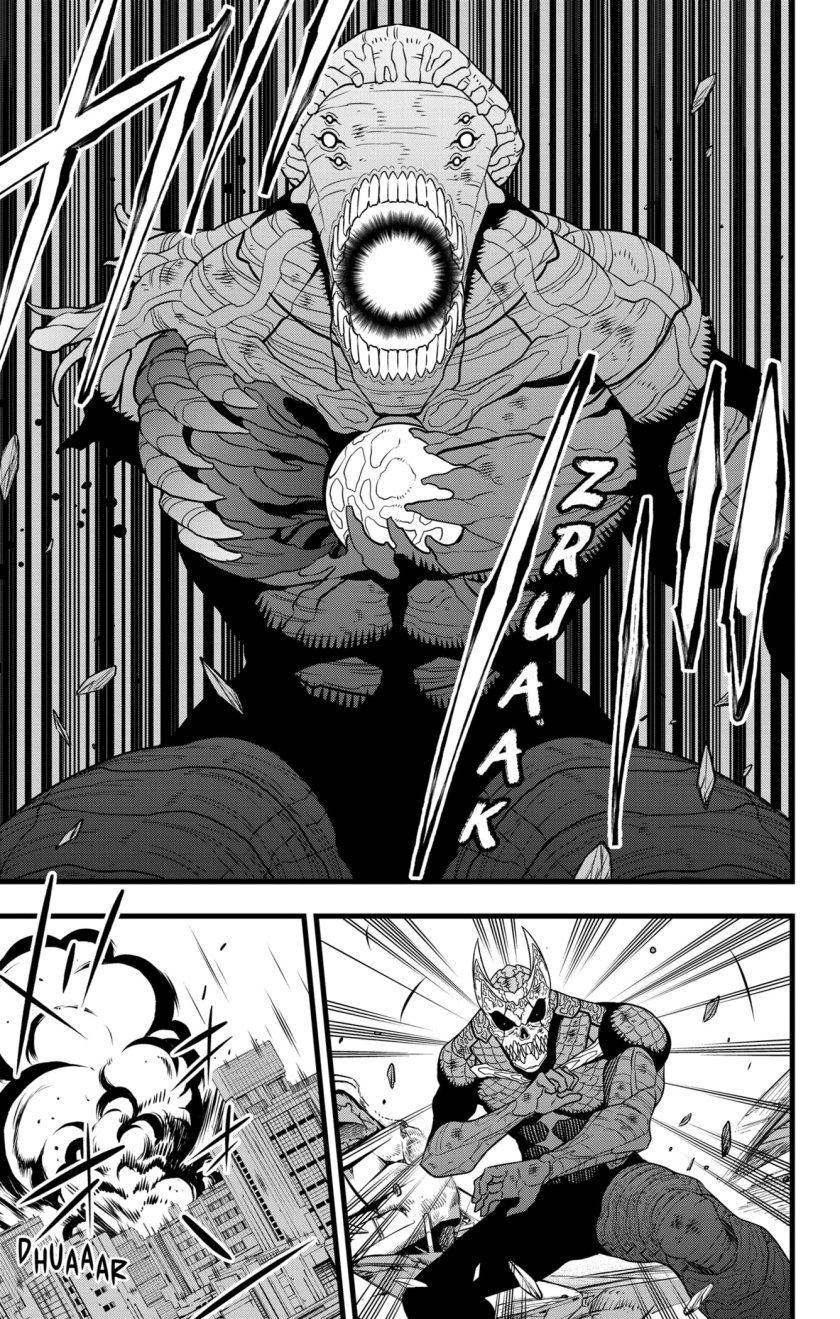 8Kaijuu Chap 107 - Next Chap 108