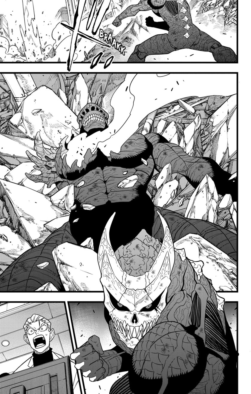 8Kaijuu Chap 107 - Next Chap 108