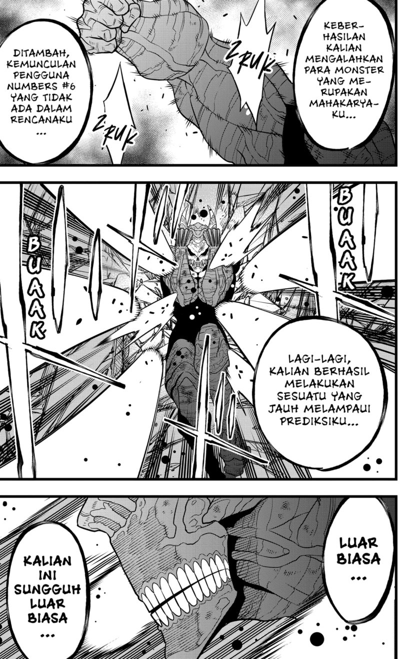 8Kaijuu Chap 107 - Next Chap 108