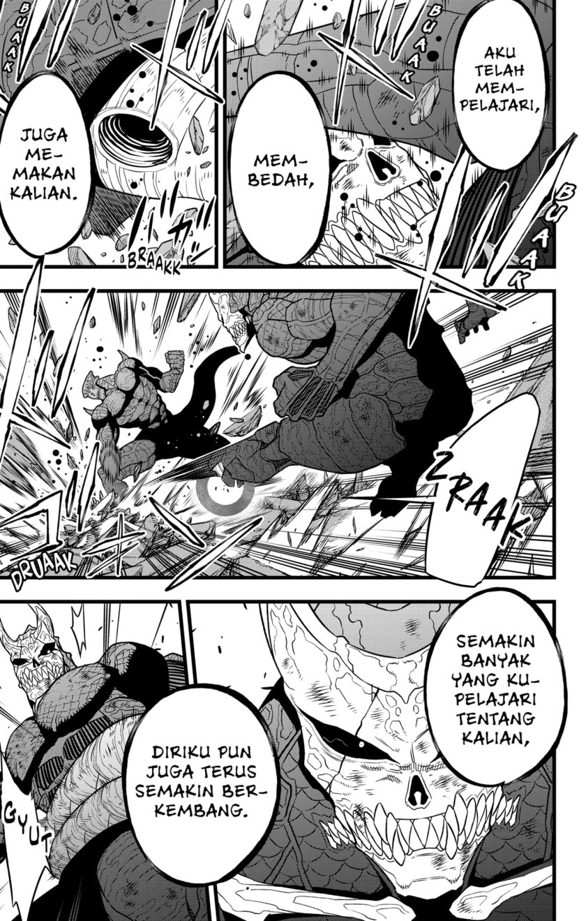 8Kaijuu Chap 107 - Next Chap 108