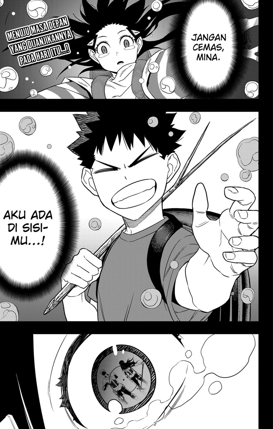 8Kaijuu Chap 105 - Next Chap 106