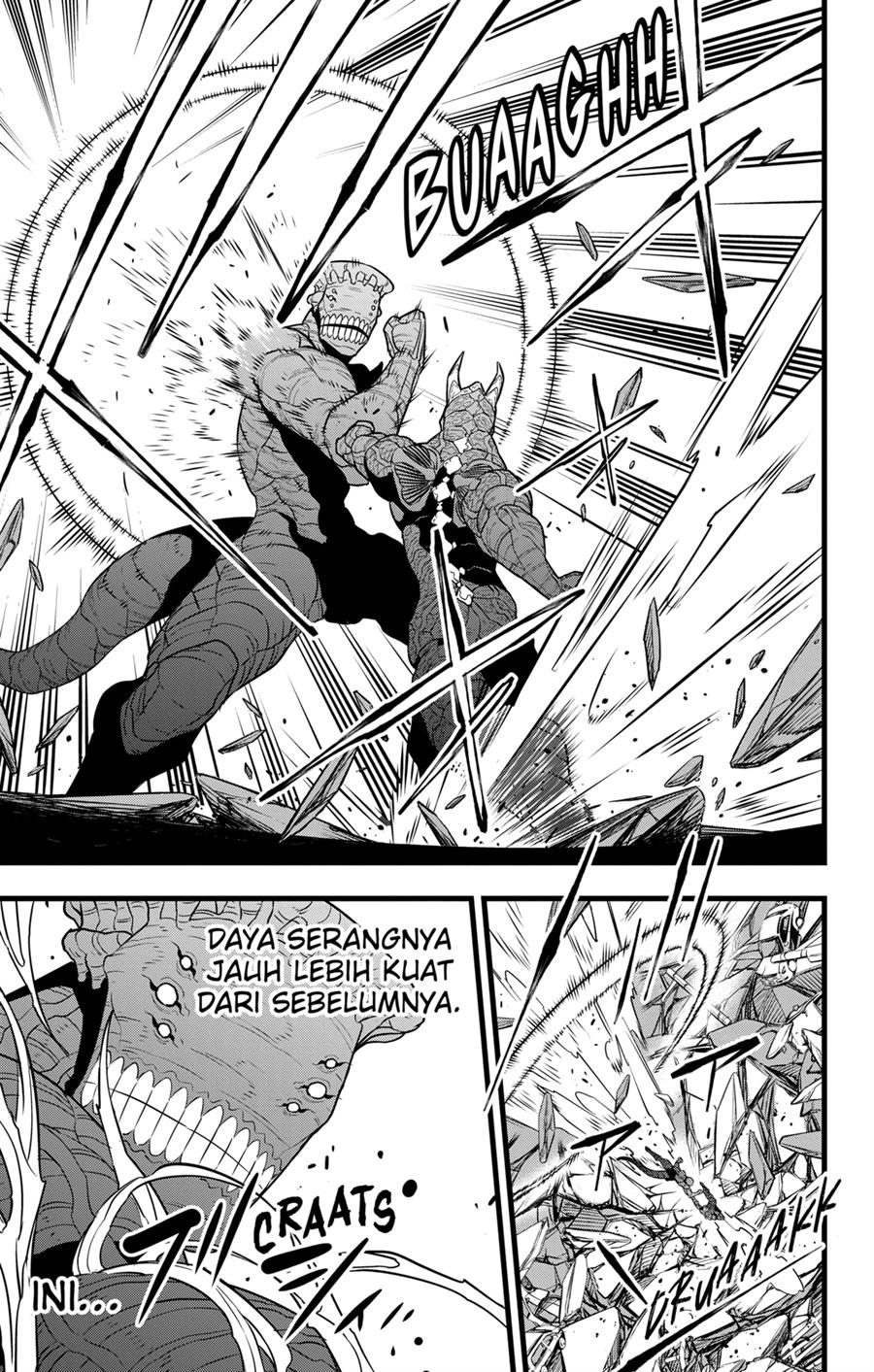 8Kaijuu Chap 105 - Next Chap 106