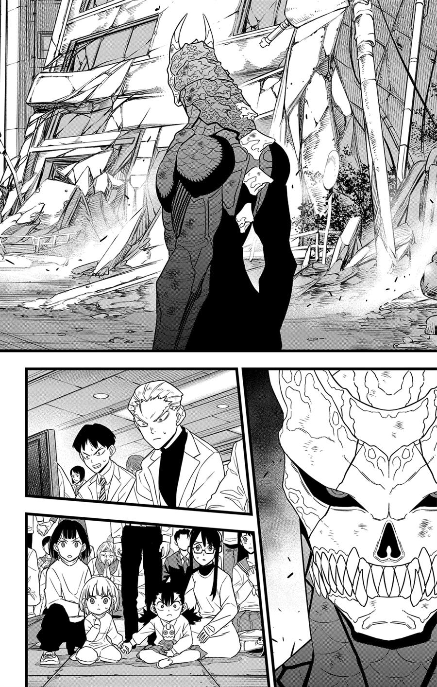 8Kaijuu Chap 105 - Next Chap 106