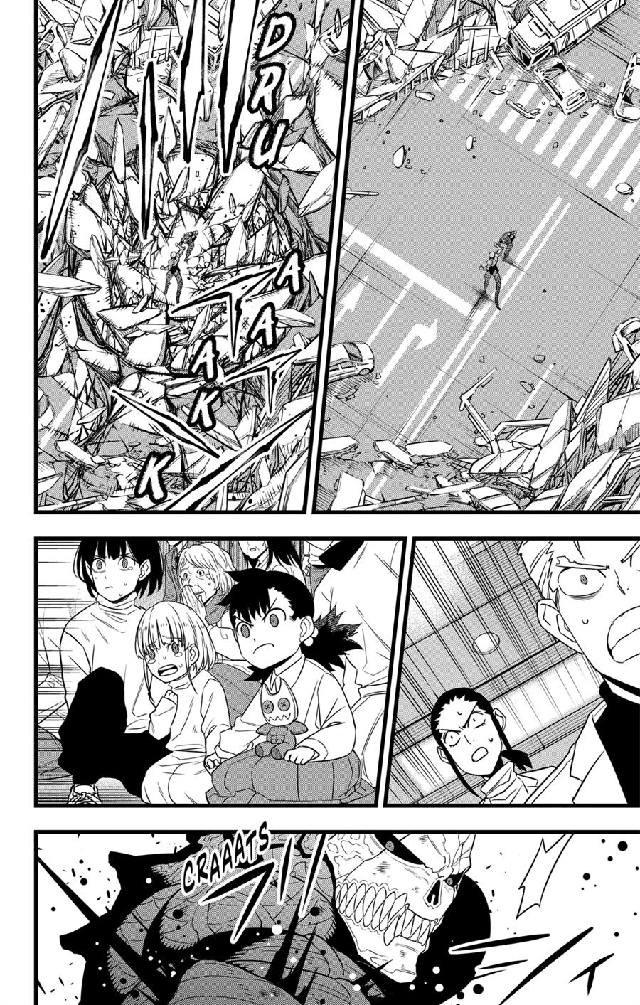 8Kaijuu Chap 105 - Next Chap 106