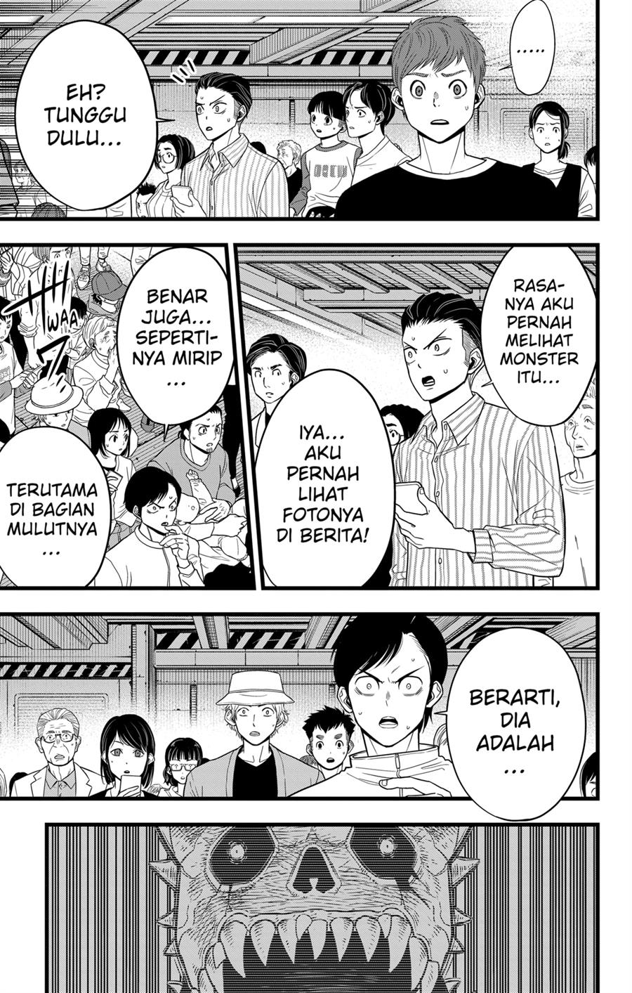 8Kaijuu Chap 105 - Next Chap 106