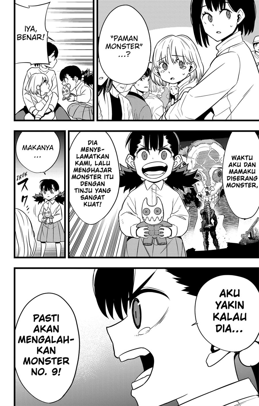 8Kaijuu Chap 105 - Next Chap 106