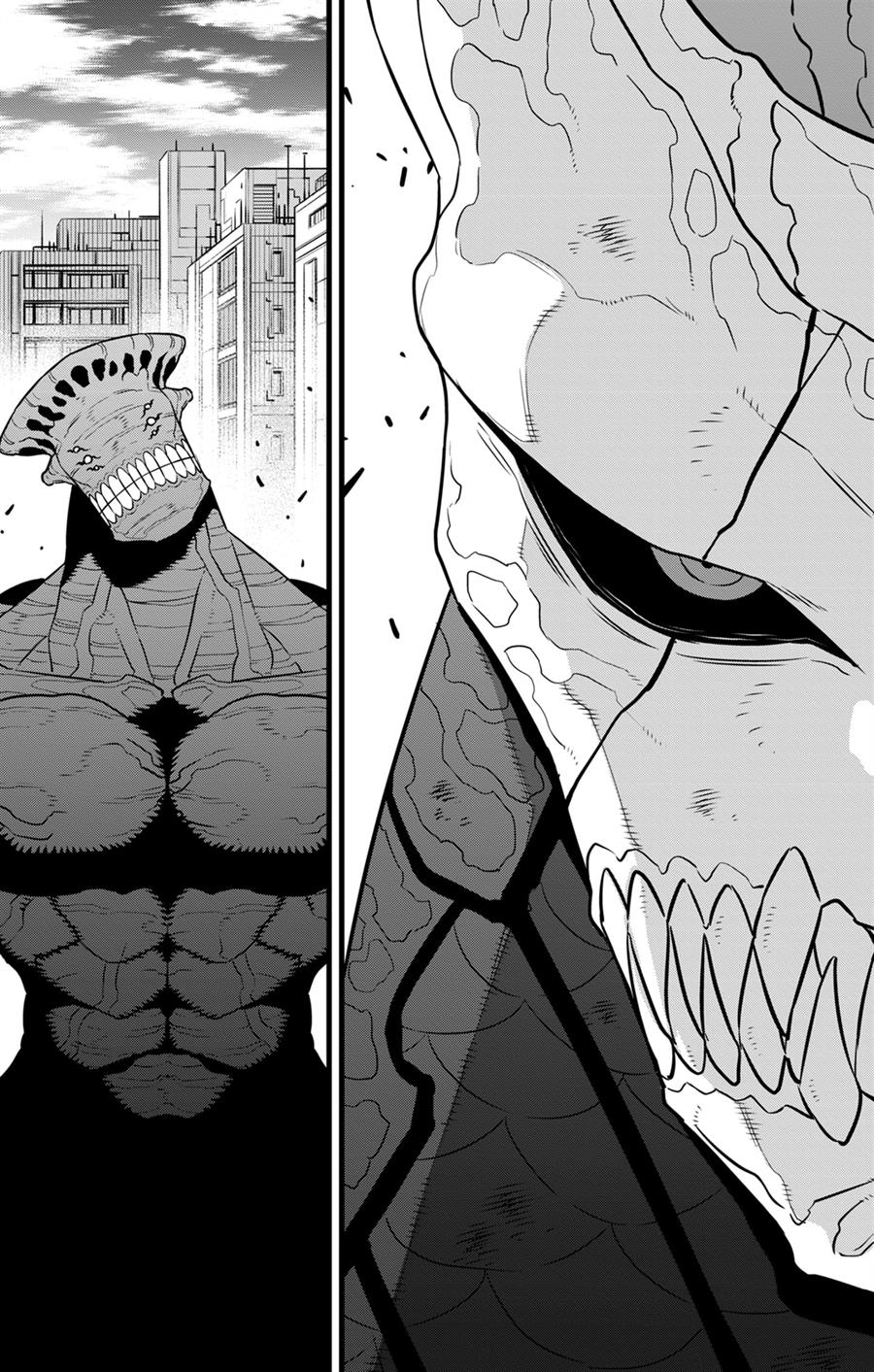 8Kaijuu Chap 105 - Next Chap 106