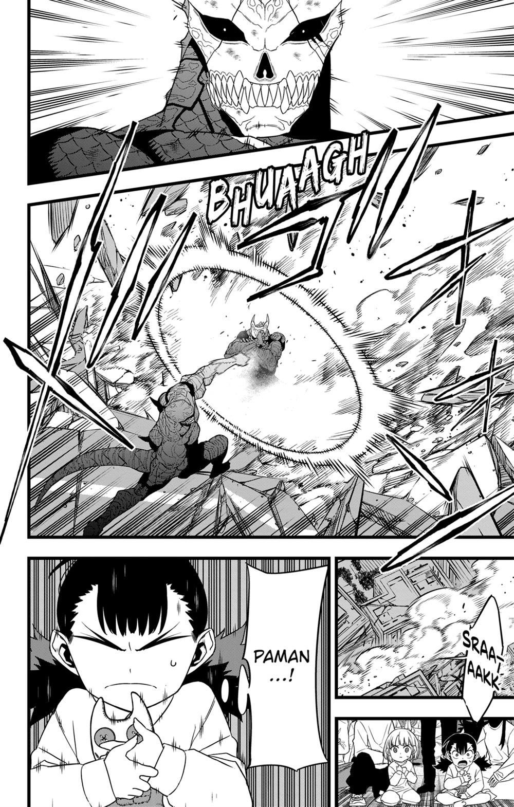 8Kaijuu Chap 106 - Next Chap 107