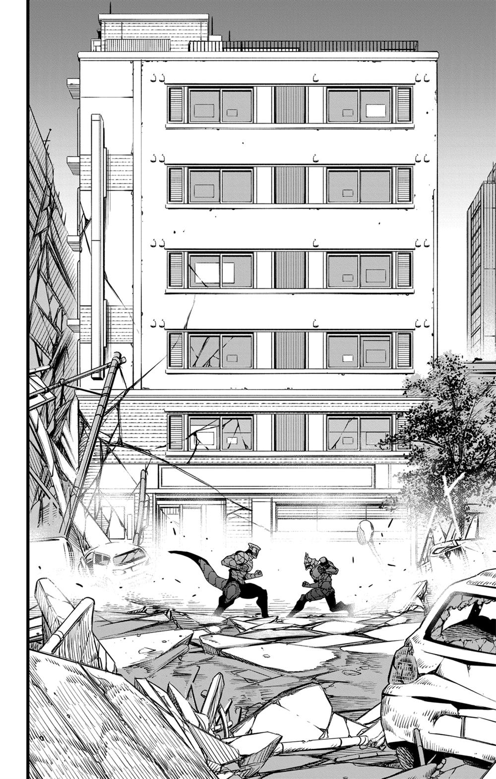 8Kaijuu Chap 106 - Next Chap 107