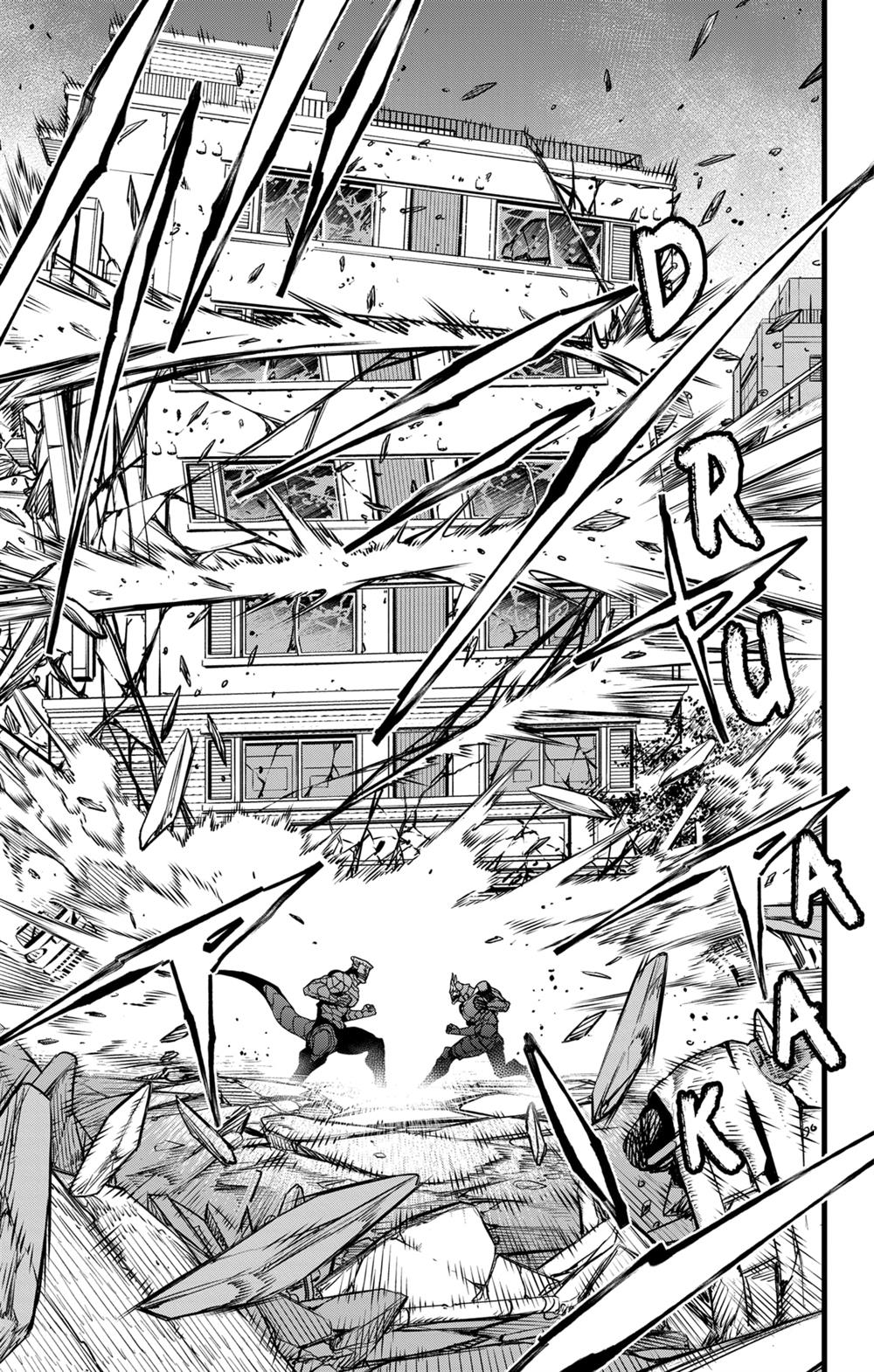 8Kaijuu Chap 106 - Next Chap 107