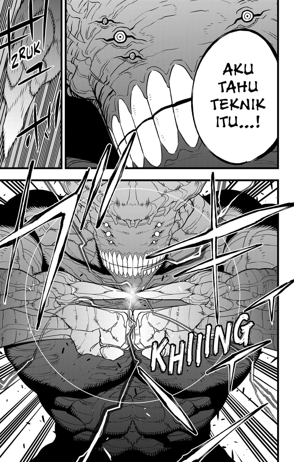 8Kaijuu Chap 106 - Next Chap 107