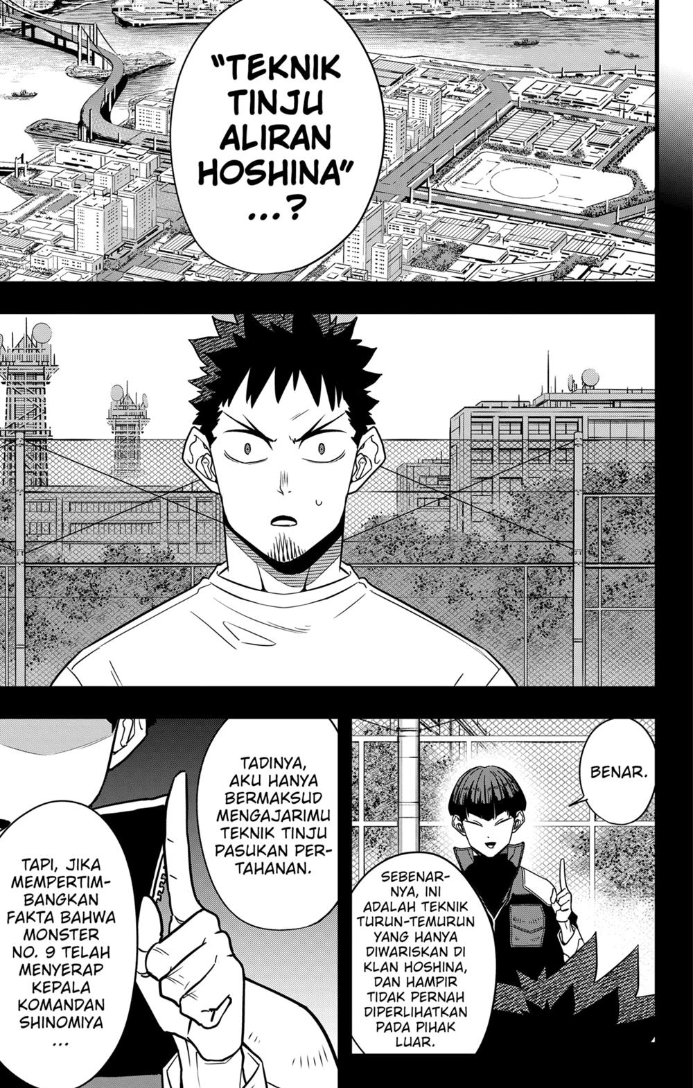 8Kaijuu Chap 106 - Next Chap 107