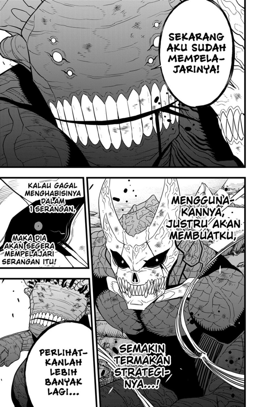 8Kaijuu Chap 108 - Next Chap 109